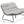 Patio Loveseat Sofa with Luxury Thick Cushion