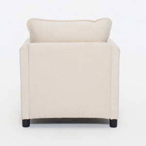 Modern Reading Armchair