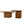 Square Coffee Table Set (Set of 2)