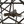 3 Light Metal Chandelier, Hanging Light Fixture With Adjustable Chain For Kitchen, Bulb Not Included - Black