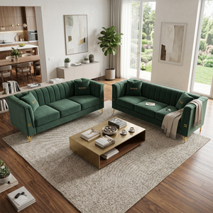 FX-P82-2PC Sofa