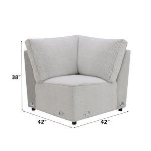 Tarrance - Modular Power Recliner Sectional - Gray