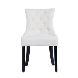Modern Tufted Dining Chair