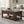 Monroe - Rectangular Coffee Table With Drawers - Brown