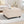 Upholstered Tufted Fabric Storage Ottoman, Wheat