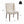 Light Luxury Rivet Upholstered Dining Chair Set of 2