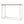 Console Table - Brown / Silver