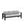 All-Weather Patio Sofa With Cushions, 3 Seat Outdoor Couch