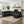 Convertible U-Shaped Sectional Sofa Bed With Reversible Chaise