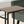 Accent Table, C-Shaped, Contemporary & Modern, Versatile Use
