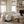 88 in. Round Arm Cloud Curved 3-Seater Modern Upholstered Chenille Sofa, Snow