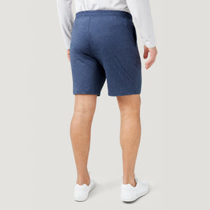 Men's Sueded Flex Shorts