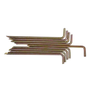 14' Altimus Bell Tent Ground Tarp - TRAPSKI