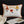Whimsical Ghost Lumbar Pillow