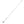 Shakespeare 5400-XT Galaxy 4' VHF Antenna - 3dB Gain