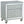 Arabesque - 4 Piece Queen Bedroom Set With LED Headboard - Silver