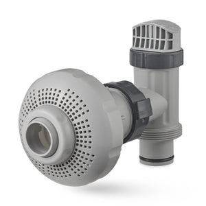 Intex 26005E Above Ground Swimming Pool Inlet Air Water Jet Replacement Part Kit
