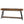Extra Long Console Table For Living Room - Rustic Brown
