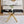 Luxurious Marble Patterned Dining Table With Metal Fork Legs