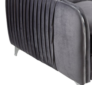 Hathaway - Modern Chic Accent Armchair