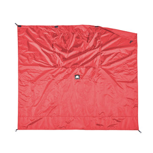 Clam Quick Set Escape Sport Tailgating Shelter Tent + Wind & Sun Panels (6 pack)