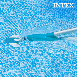 Intex 32ft x 16ft x 52in Ultra XTR Rectangular Swimming Pool and Maintenance Kit