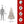 5FT Flocked Christmas Tree with 150 Warm Lights