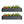 2-Piece Metal Garden Pots & Planters Set