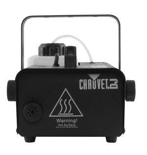 CHAUVET DJ Hurricane 1200 1.0L Pro Fog/Smoke Machine w/FC-T Wired Remote | H1200 - TRAPSKI