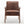 Mid Century Modern Accent Chair With Solid Wood Frame And Extra Thick Backrest