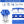 10'x20' EZ Pop Up Canopy Outdoor Portable Party Folding Tent with 6 Removable Sidewalls