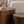 Nesting Coffee Table Set of 2 Round Wooden Tables