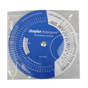 Taylor K-2006C Complete Swimming Pool Chlorine Test Kit w/ Additional Basic Kit - TRAPSKI