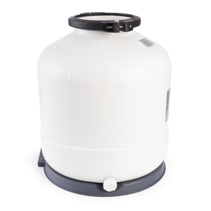 Intex 3000 Sand Filter Pump and Automatic Vacuum Cleaner for Above Ground Pools - TRAPSKI