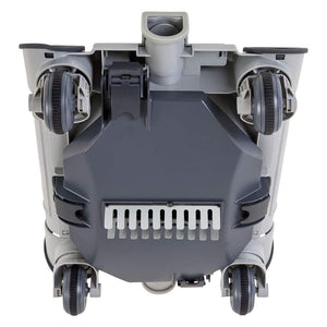 Intex 3000 Sand Filter Pump and Automatic Vacuum Cleaner for Above Ground Pools - TRAPSKI