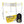 CROSSNET Four Square Volleyball Net and Game Set with Backpack & Ball (Damaged)