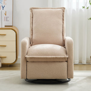 Swivel Rocker Glider Recliner Chair