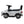 Best Ride On Cars Toddler 4-in-1 Mercedes Push Car Stroller w/ LED Lights, White