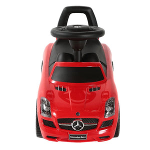 Best Ride On Cars Baby Toddler Ride-On Push Car with Sounds, Red