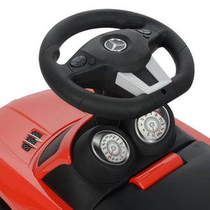 Best Ride On Cars Baby Toddler Ride-On Push Car with Sounds, Red