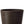 Algreen Valencia 12x18 Inch Round Planter Pot w/ Roots Potting Soil, 1.5 CuFt