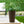 Algreen 16130 Valencia 12 x 18 Inch Round Taper Recycled Planter Pot, Chocolate