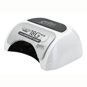 Gelish 18G Plus with Comfort Cure 36 Watt LED High Performance Gel Curing Light - TRAPSKI
