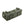 Convertible Sleeper Sofa Bed With Cylindrical Pillow