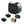Algreen 500GPH Watering System Pump + 50 Gallon Rain Water Collection Barrel