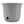 Suncast 5 Gallon Hose Holder Pot for Up to 300' Expandable/50' Vinyl Hose, Gray