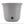 Suncast 300-Foot Heavy Duty 5-Gallon Decorative Garden Hose Pot, Gray (6 Pack)