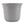 Suncast 5 Gallon Hose Holder Pot for Up to 300' Expandable/50' Vinyl Hose, Gray