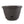 Suncast 100 Foot Resin Wicker Garden Water Hose Storage Holder Pot (4 Pack)