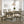 Parfield 7 Pieces Dining Room Set - Light Brown / Oak